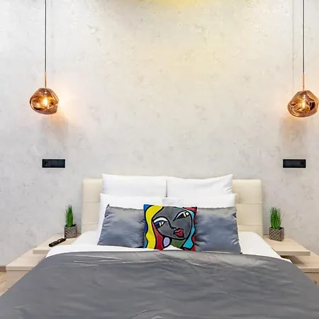 Apartamento Ultra - Stylish *