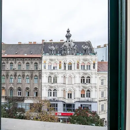 Ultra - Stylish Apartamento Budapest