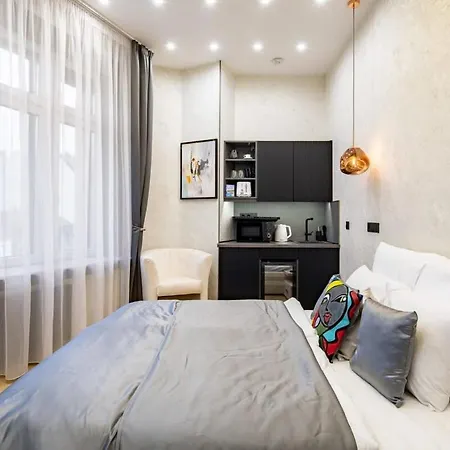 Apartamento Ultra - Stylish *