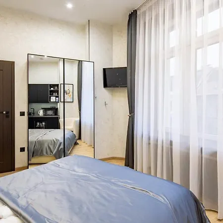 Apartment Ultra - Stylish Budapest