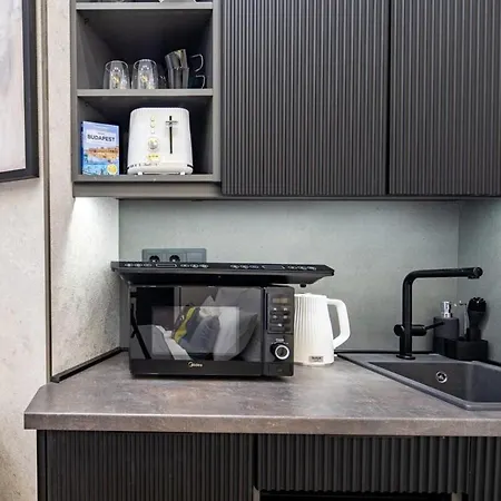 Apartman Ultra - Stylish Budapest
