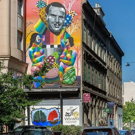 Ultra - Stylish * Budapest