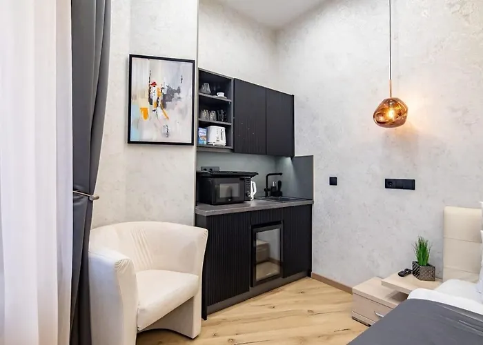 Apartament Ultra - Stylish *