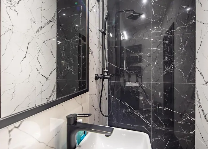 Ultra - Stylish Apartment