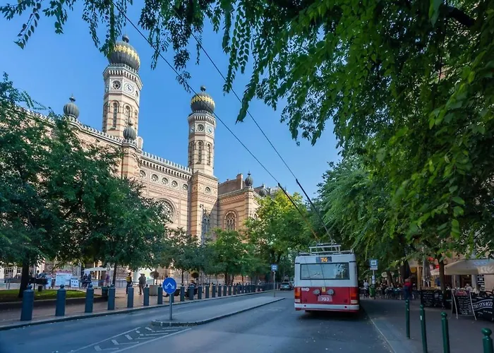 Ultra - Stylish Budapest