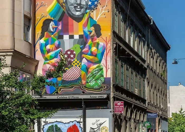 Ultra - Stylish * Budapest