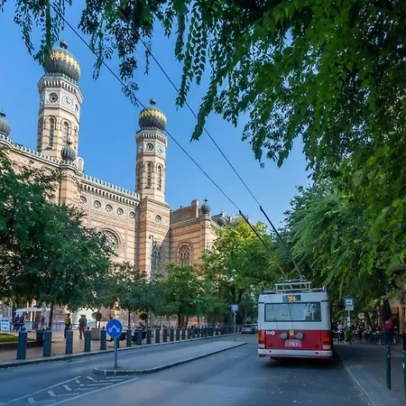 Ultra - Stylish Budapest