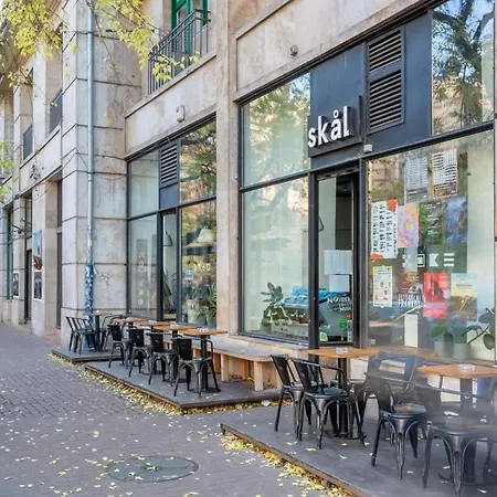 Ultra - Stylish Budapest