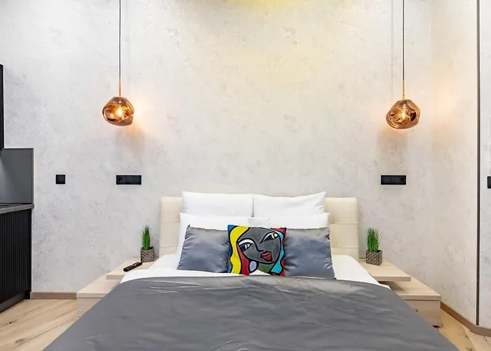 Appartement Ultra - Stylish *