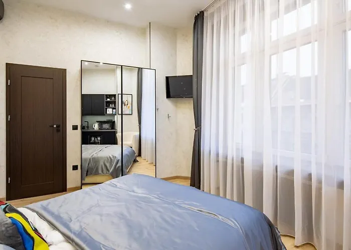 Appartement Ultra - Stylish Budapest