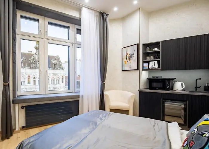 Ultra - Stylish * Budapest