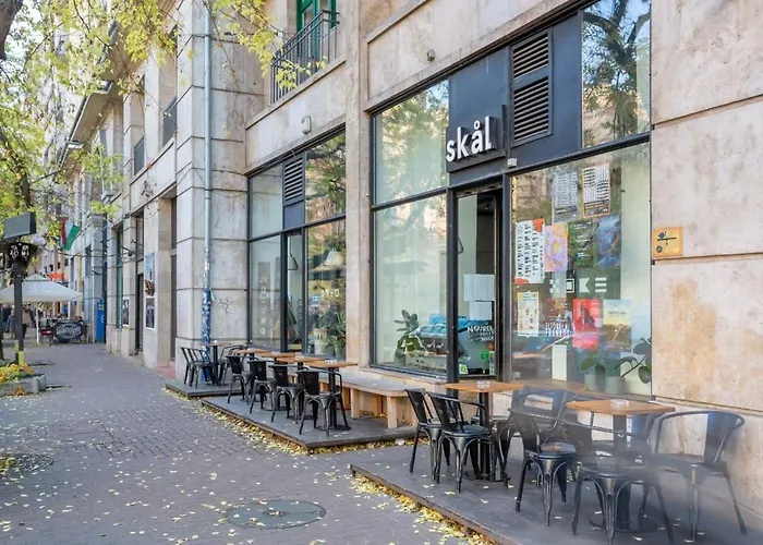 Ultra - Stylish Budapest